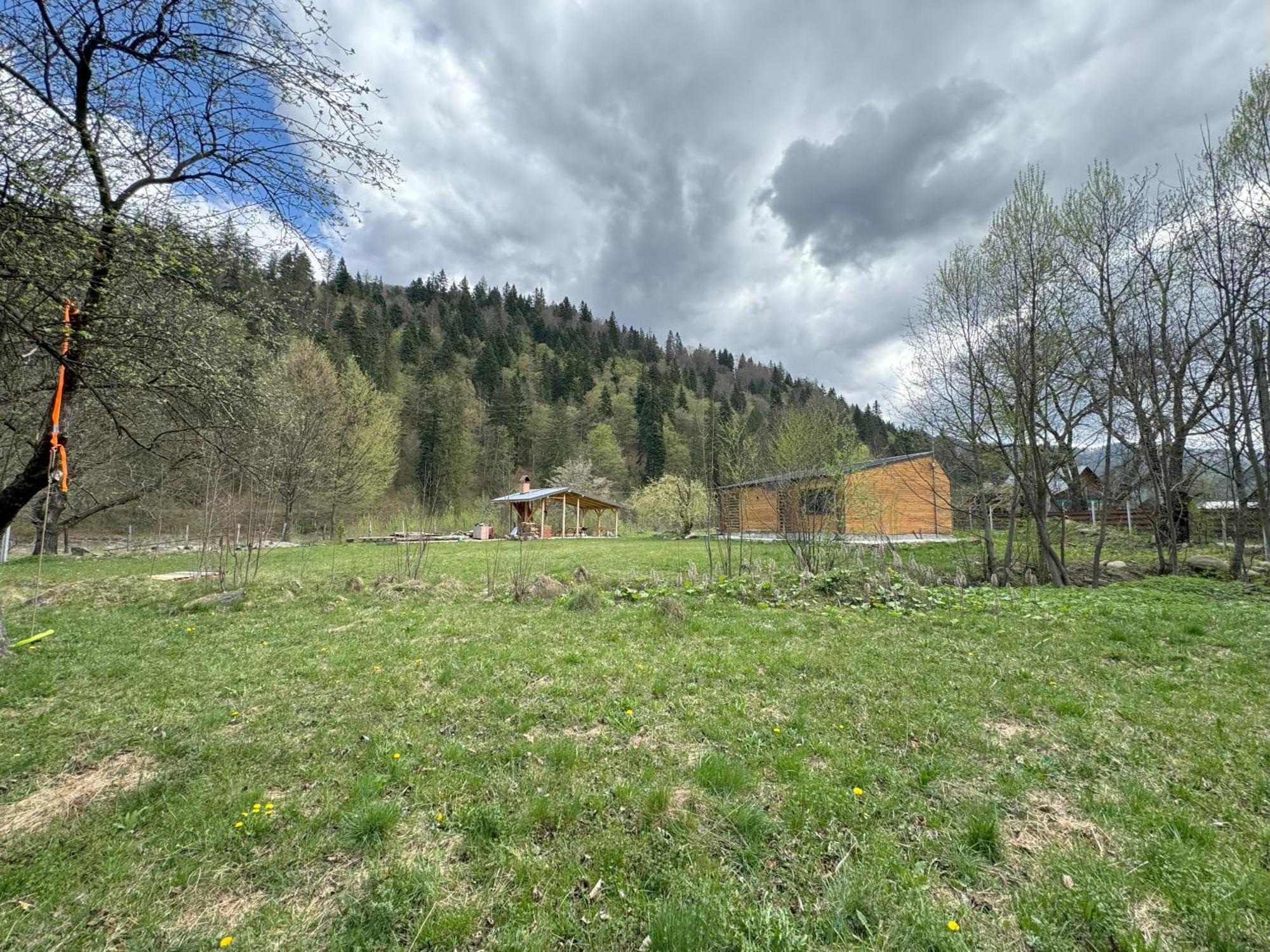 Villa Tarcau Kub Cazaci Exterior foto