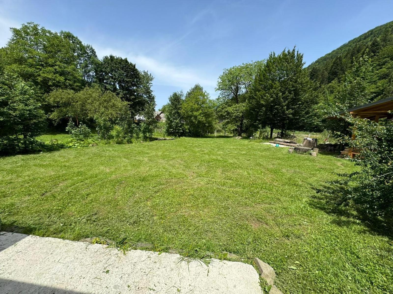 Villa Tarcau Kub Cazaci Exterior foto