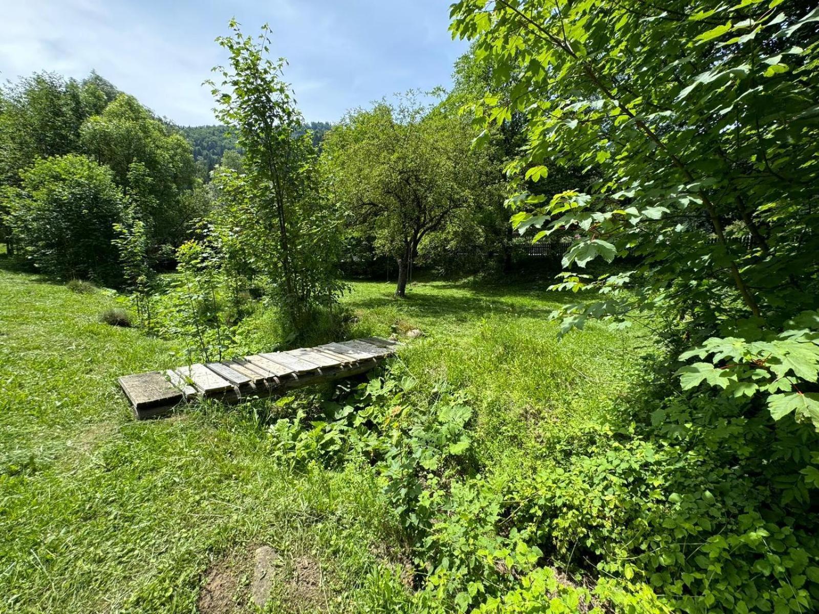Villa Tarcau Kub Cazaci Exterior foto